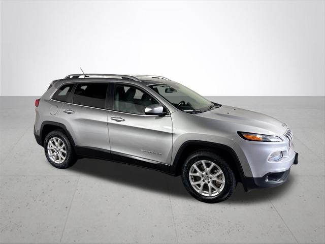 2017 Jeep Cherokee Latitude 4x4