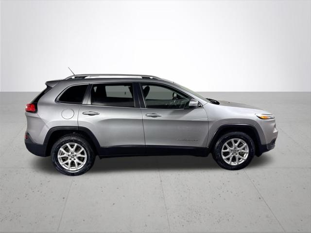 2017 Jeep Cherokee Latitude 4x4