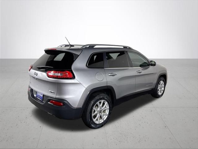 2017 Jeep Cherokee Latitude 4x4