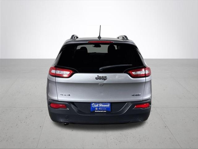 2017 Jeep Cherokee Latitude 4x4