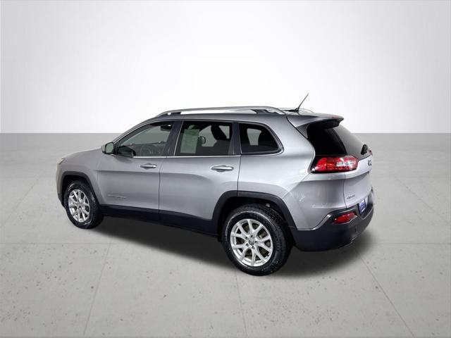 2017 Jeep Cherokee Latitude 4x4