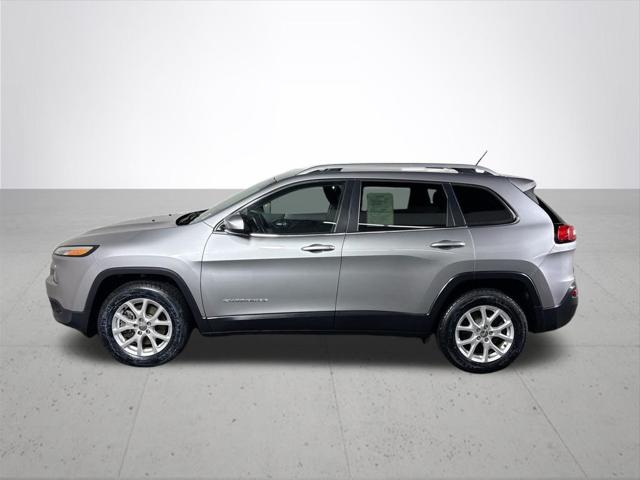2017 Jeep Cherokee Latitude 4x4