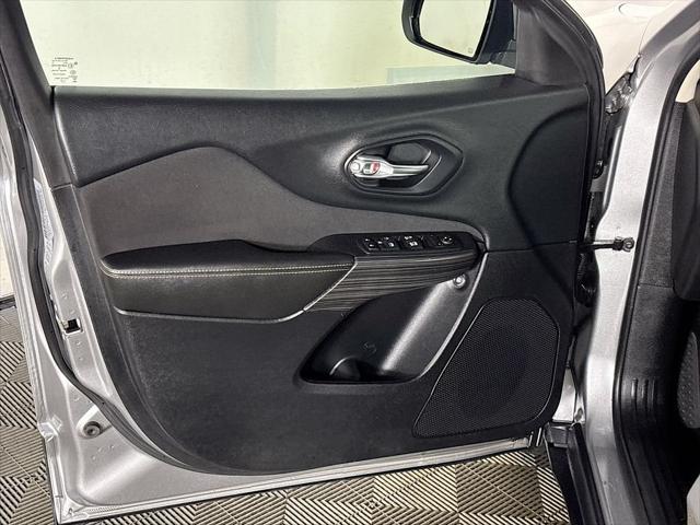 2017 Jeep Cherokee Latitude 4x4