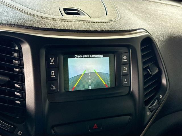 2017 Jeep Cherokee Latitude 4x4