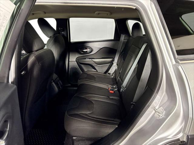 2017 Jeep Cherokee Latitude 4x4
