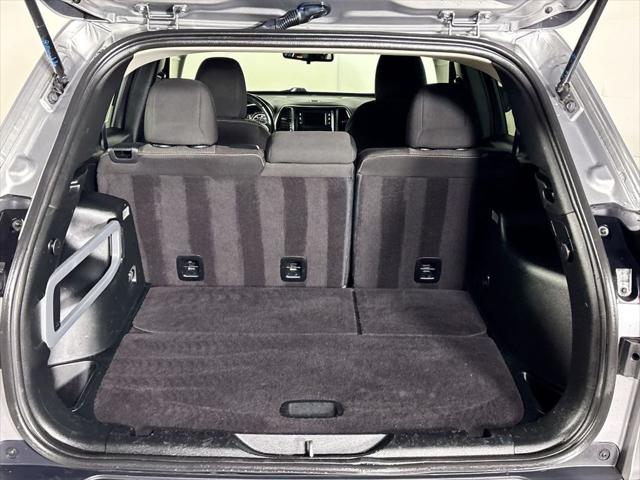 2017 Jeep Cherokee Latitude 4x4