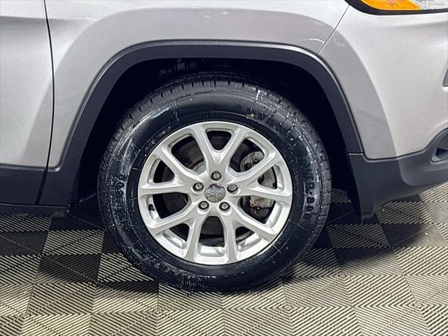 2017 Jeep Cherokee Latitude 4x4