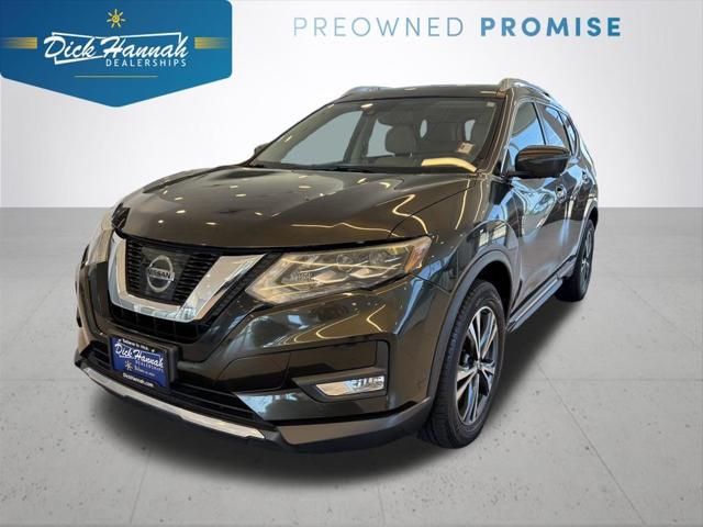 2017 Nissan Rogue SL for sale in Vancouver, WA