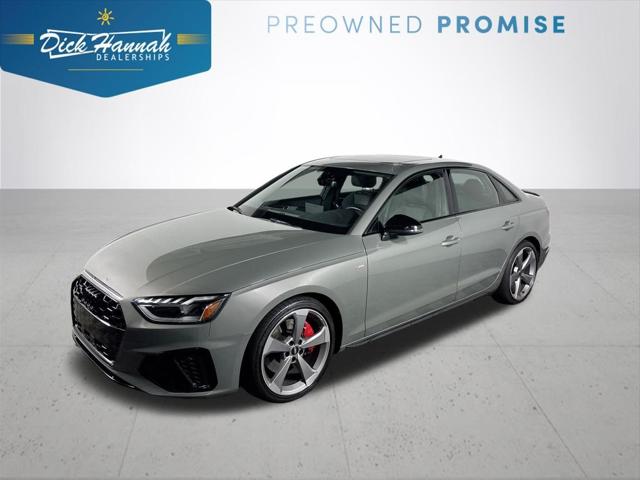 2023 Audi A4 Premium Plus 45 TFSI S line quattro S tronic for sale in Vancouver, WA