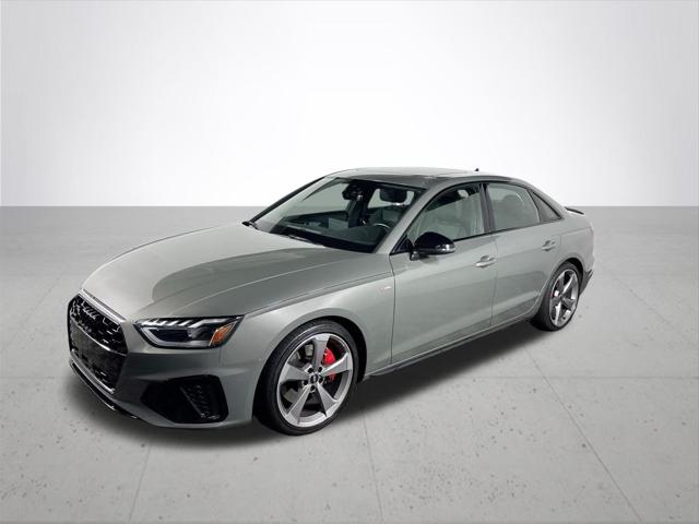 2023 Audi A4 Premium Plus 45 TFSI S line quattro S tronic