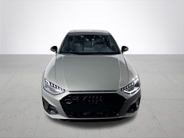 2023 Audi A4 Premium Plus 45 TFSI S line quattro S tronic
