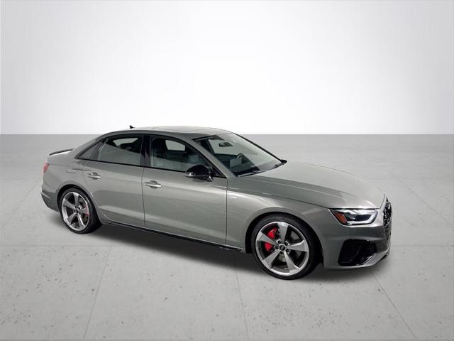 2023 Audi A4 Premium Plus 45 TFSI S line quattro S tronic