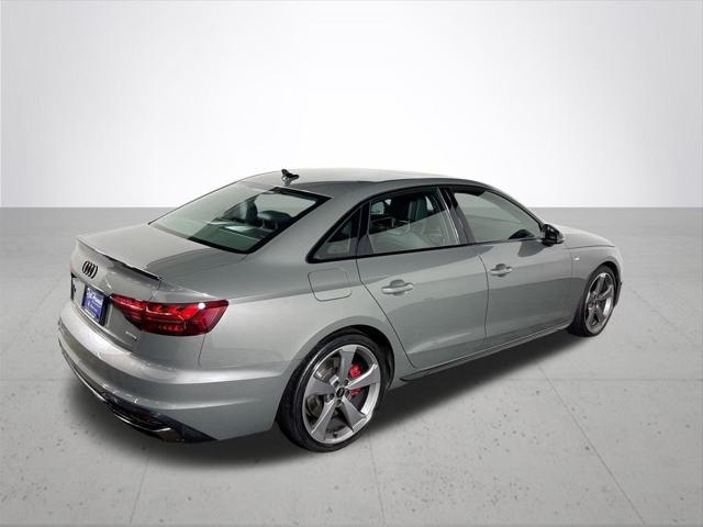 2023 Audi A4 Premium Plus 45 TFSI S line quattro S tronic