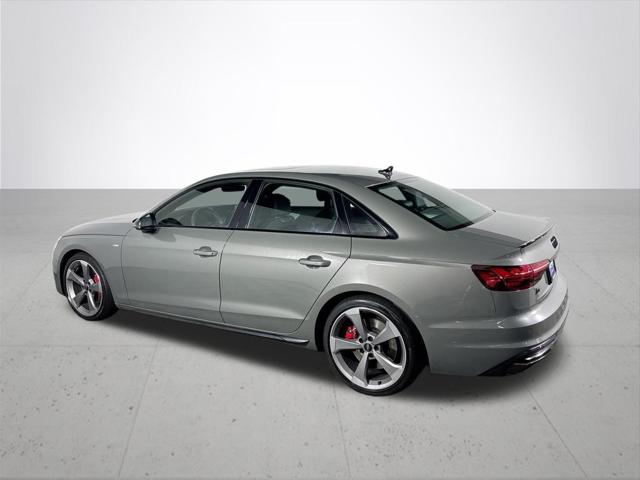 2023 Audi A4 Premium Plus 45 TFSI S line quattro S tronic