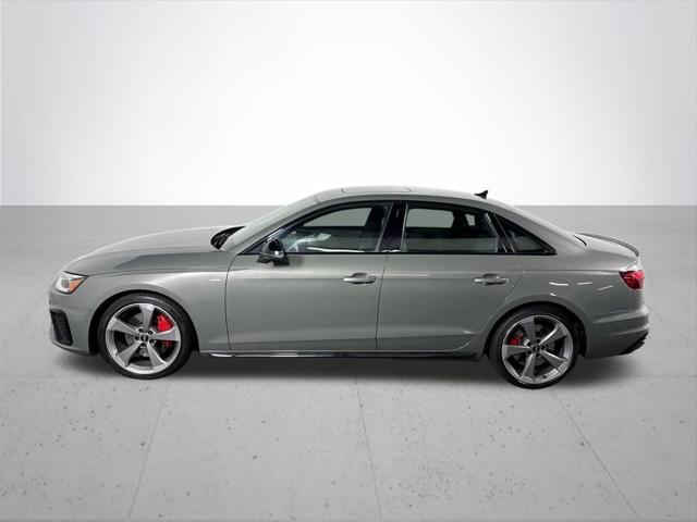 2023 Audi A4 Premium Plus 45 TFSI S line quattro S tronic