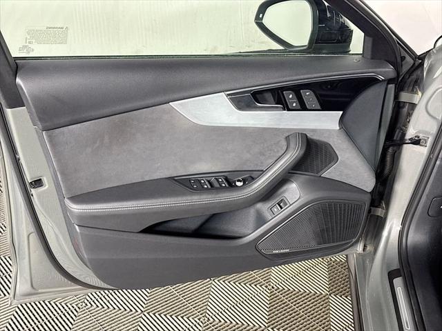 2023 Audi A4 Premium Plus 45 TFSI S line quattro S tronic