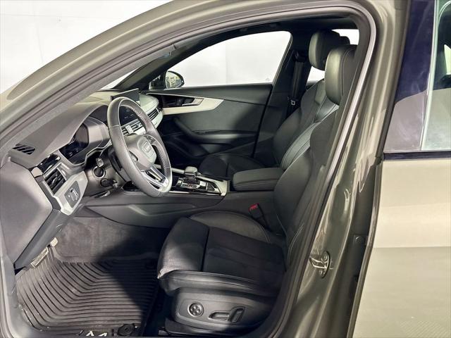 2023 Audi A4 Premium Plus 45 TFSI S line quattro S tronic