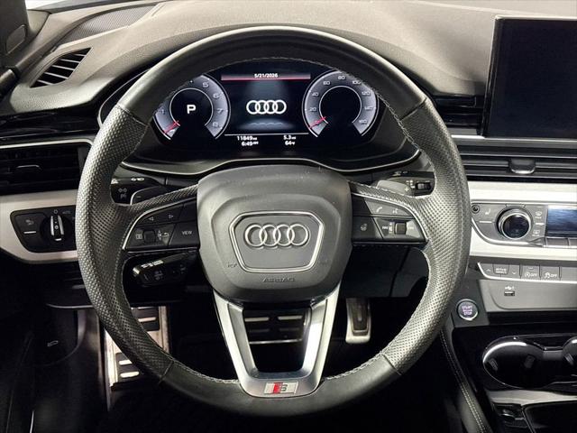 2023 Audi A4 Premium Plus 45 TFSI S line quattro S tronic