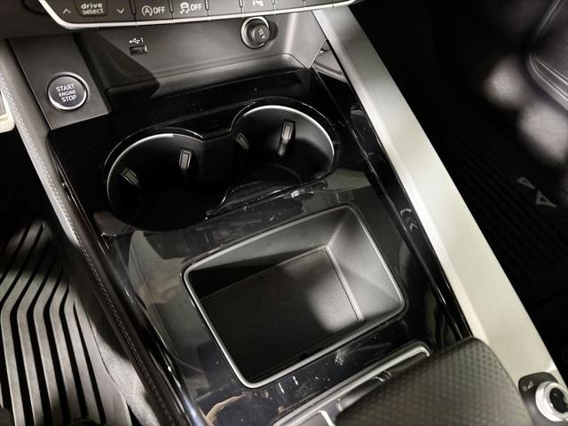 2023 Audi A4 Premium Plus 45 TFSI S line quattro S tronic