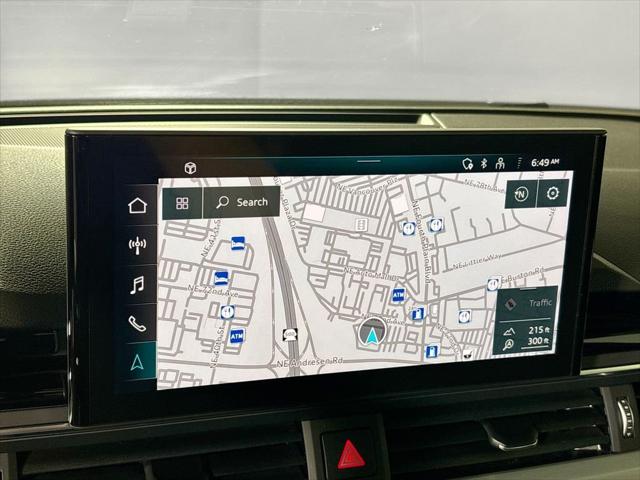 2023 Audi A4 Premium Plus 45 TFSI S line quattro S tronic
