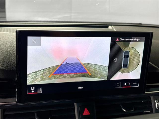 2023 Audi A4 Premium Plus 45 TFSI S line quattro S tronic