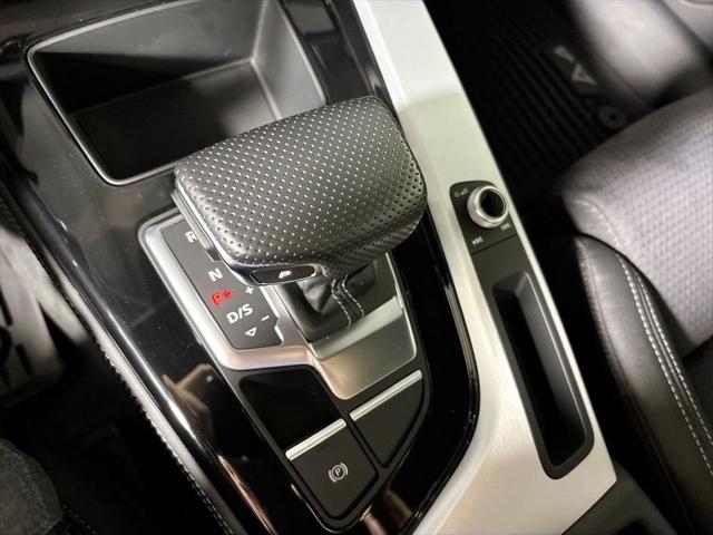 2023 Audi A4 Premium Plus 45 TFSI S line quattro S tronic