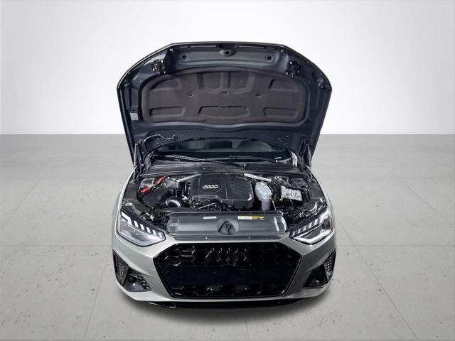2023 Audi A4 Premium Plus 45 TFSI S line quattro S tronic