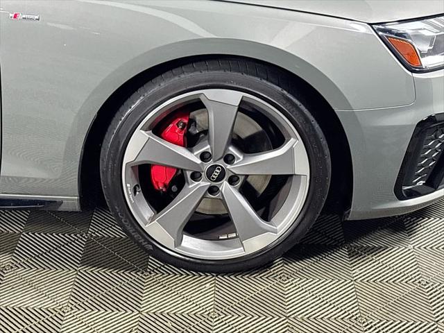 2023 Audi A4 Premium Plus 45 TFSI S line quattro S tronic