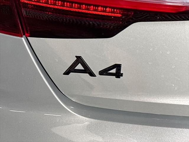2023 Audi A4 Premium Plus 45 TFSI S line quattro S tronic