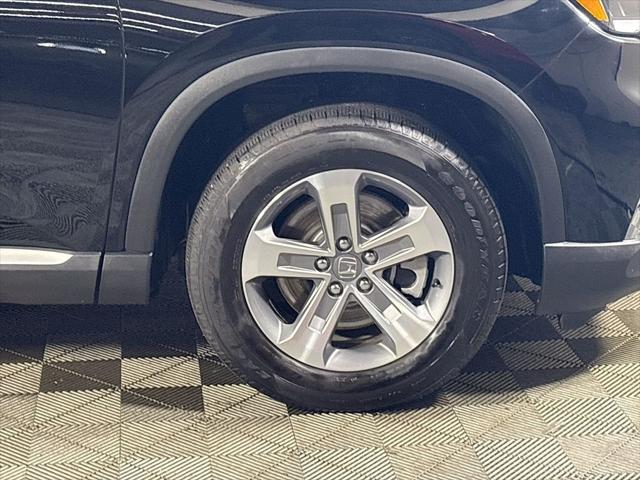 2025 Honda Pilot EX-L