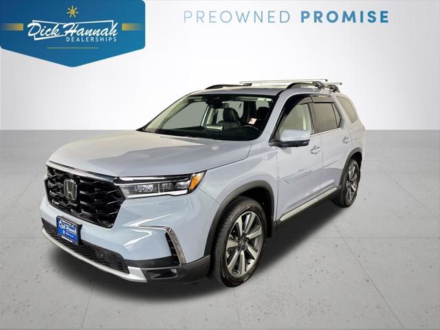 2023 Honda Pilot AWD Elite for sale in Vancouver, WA