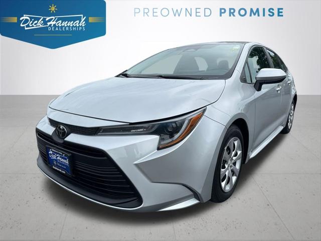 2024 Toyota Corolla LE for sale in Vancouver, WA