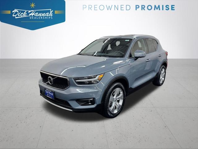 2022 Volvo XC40 T5 Momentum for sale in Vancouver, WA