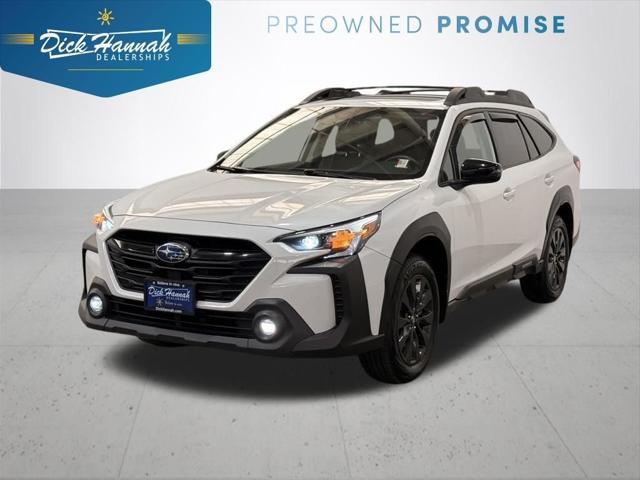 2023 Subaru Outback Onyx Edition XT for sale in Vancouver, WA