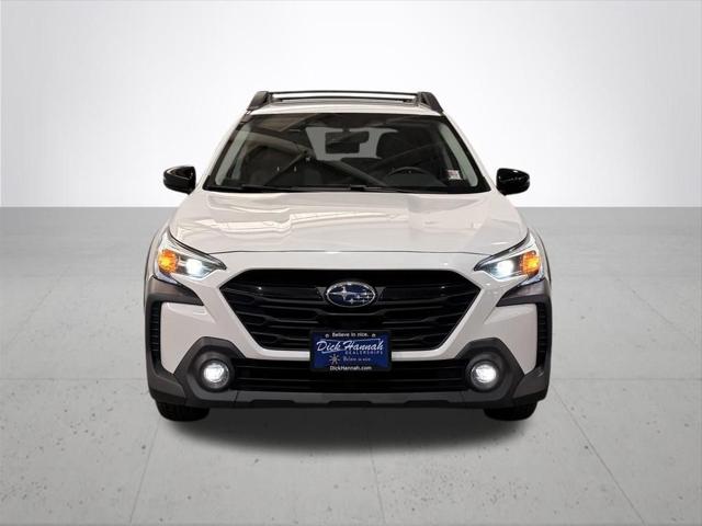 2023 Subaru Outback Onyx Edition XT