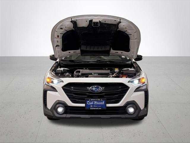 2023 Subaru Outback Onyx Edition XT