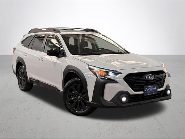 2023 Subaru Outback Onyx Edition XT