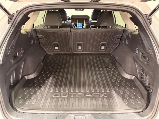 2023 Subaru Outback Onyx Edition XT