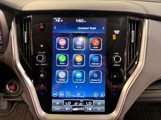 2023 Subaru Outback Onyx Edition XT