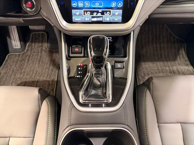 2023 Subaru Outback Onyx Edition XT