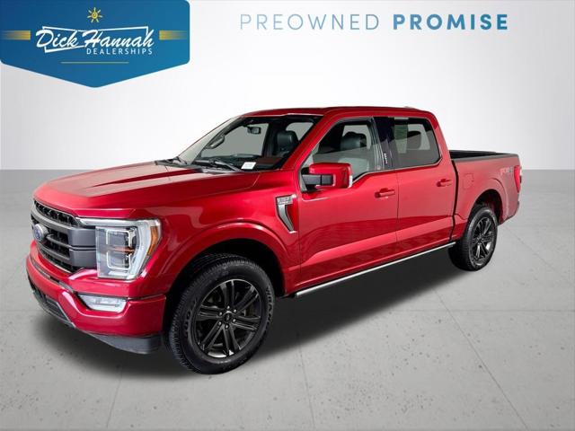 2021 Ford F-150 LARIAT for sale in Vancouver, WA