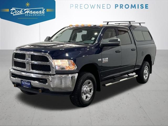 2015 Ram 3500 SLT for sale in Vancouver, WA