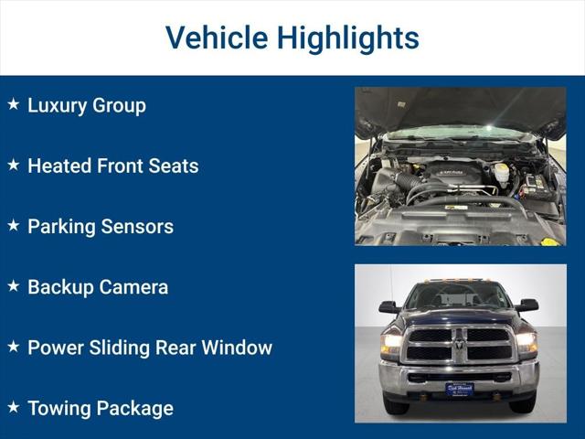 2015 Ram 3500 SLT