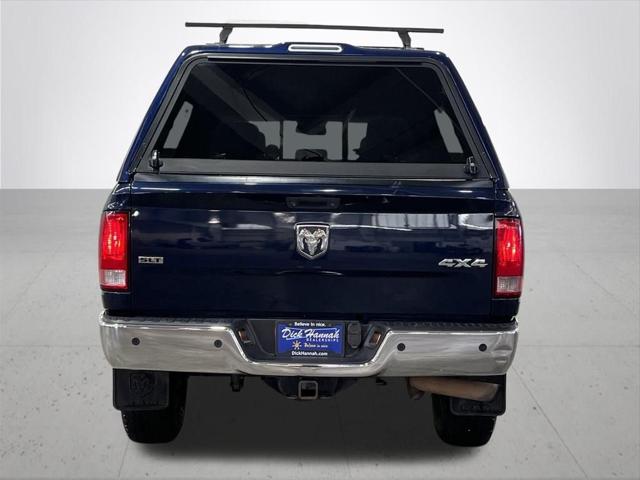 2015 Ram 3500 SLT