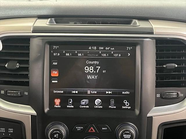 2015 Ram 3500 SLT