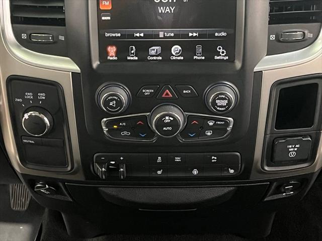2015 Ram 3500 SLT