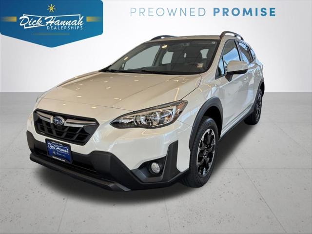 2023 Subaru Crosstrek Premium for sale in Vancouver, WA