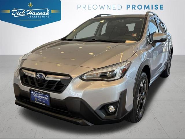 2023 Subaru Crosstrek Limited for sale in Vancouver, WA