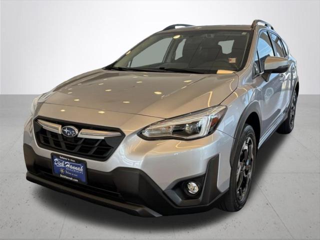 2023 Subaru Crosstrek Limited