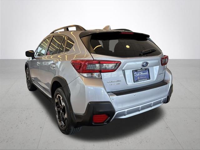 2023 Subaru Crosstrek Limited